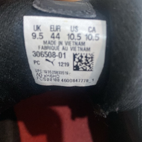 Puma Ferraris - Picture 5 of 5